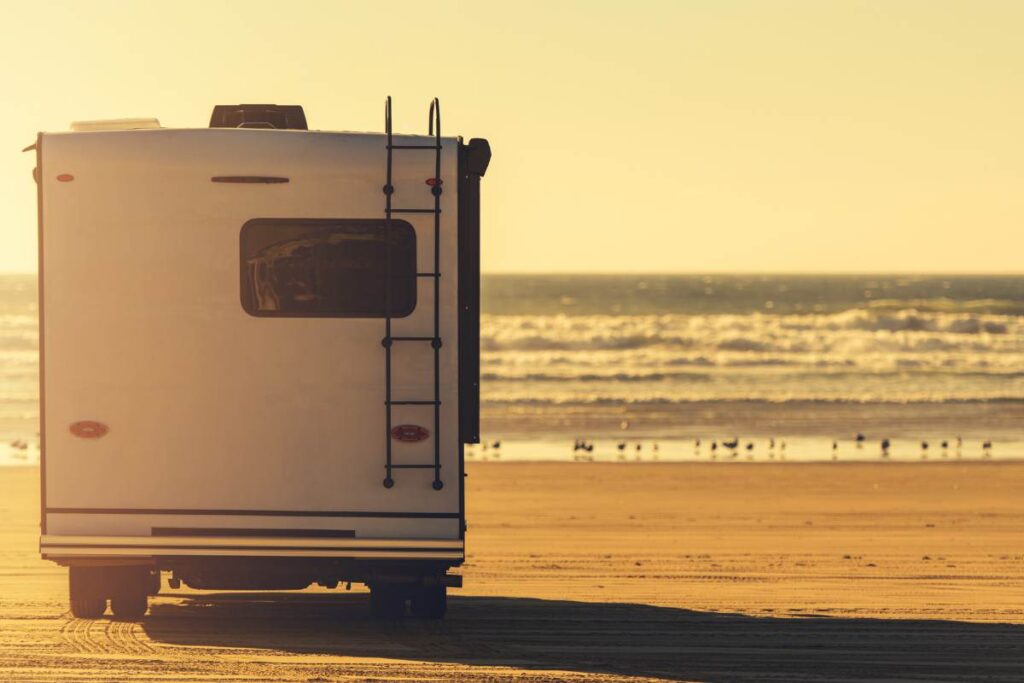 Consejos para viajar en autocaravana en verano