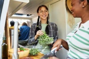 La mejor comida para llevar en autocaravana