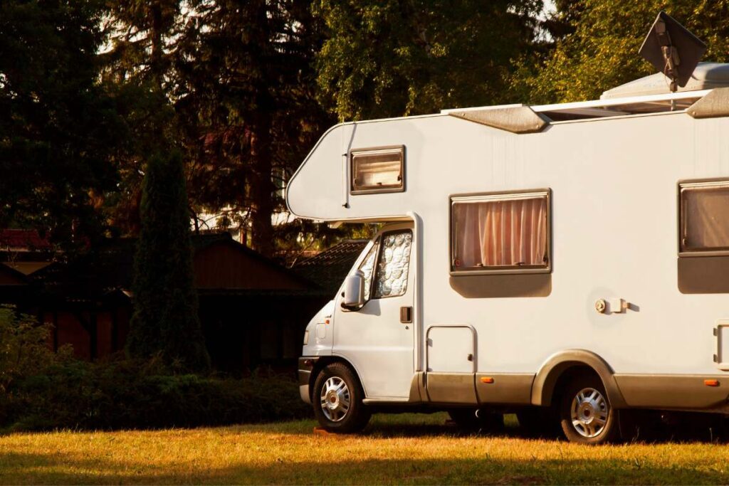 Consejos de seguridad básicos para campers y autocaravanas