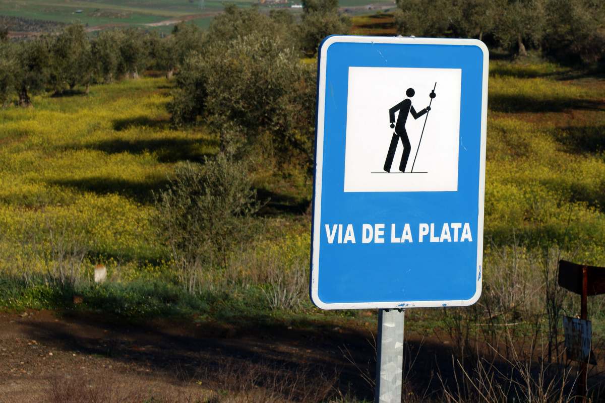 Ruta 4: Ruta de la Plata (Sevilla a Salamanca)