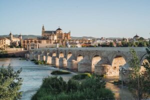 Las mejores rutas en autocaravana por Andalucía